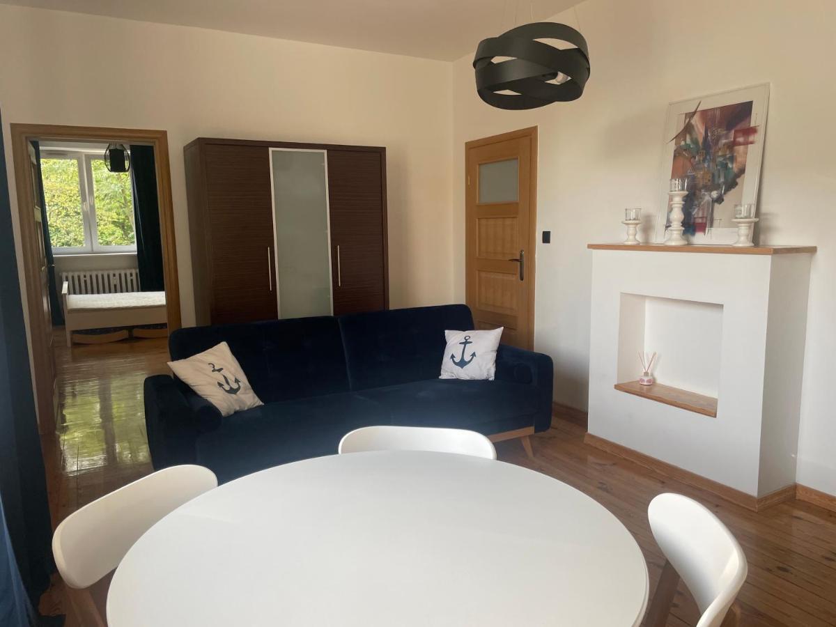 Apartament 2-Pokojowy Gdynia Swietojanska Kültér fotó
