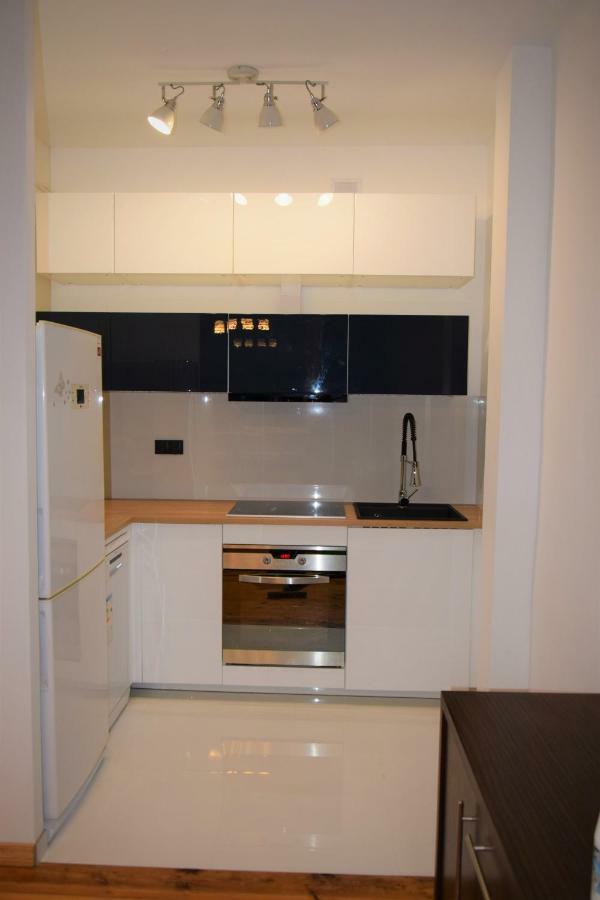 Apartament 2-Pokojowy Gdynia Swietojanska Kültér fotó