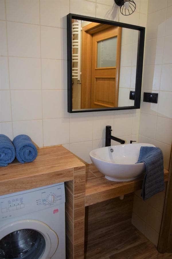 Apartament 2-Pokojowy Gdynia Swietojanska Kültér fotó